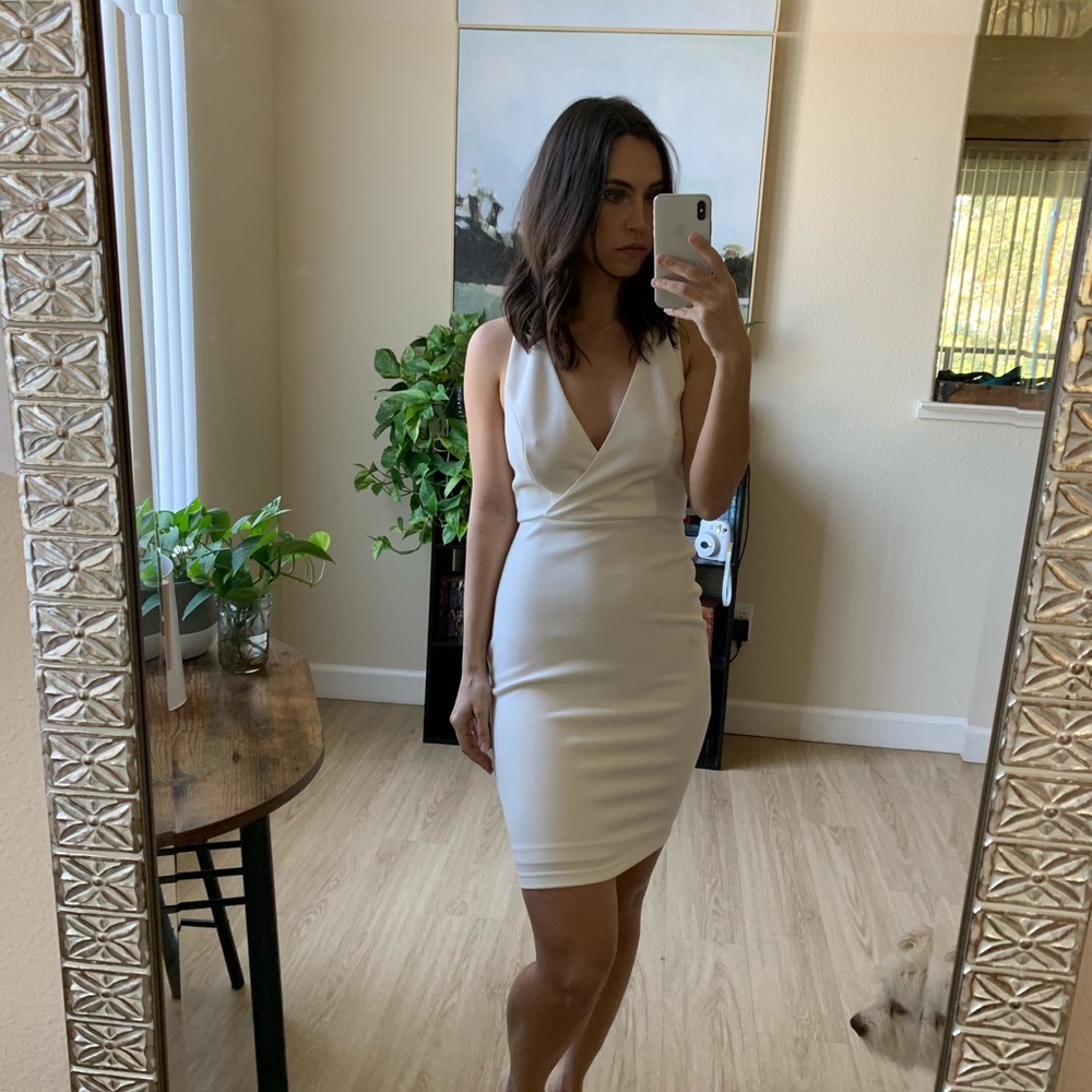 Perfect bridal shower / baby shower / bach dress!